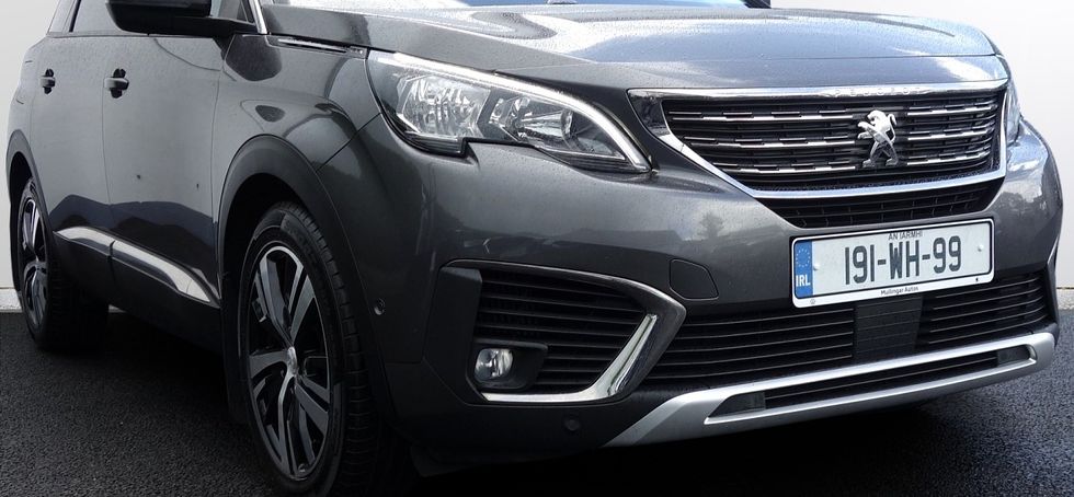 Peugeot 5008 2019