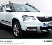 Skoda Yeti 2016