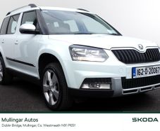 Skoda Yeti 2016