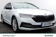 Skoda Octavia 2022