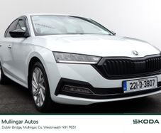 Skoda Octavia 2022