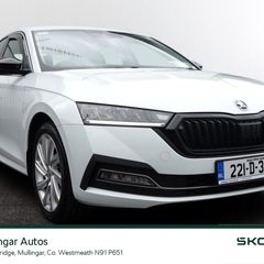 Skoda Octavia 2022