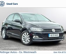 Volkswagen Polo 2018