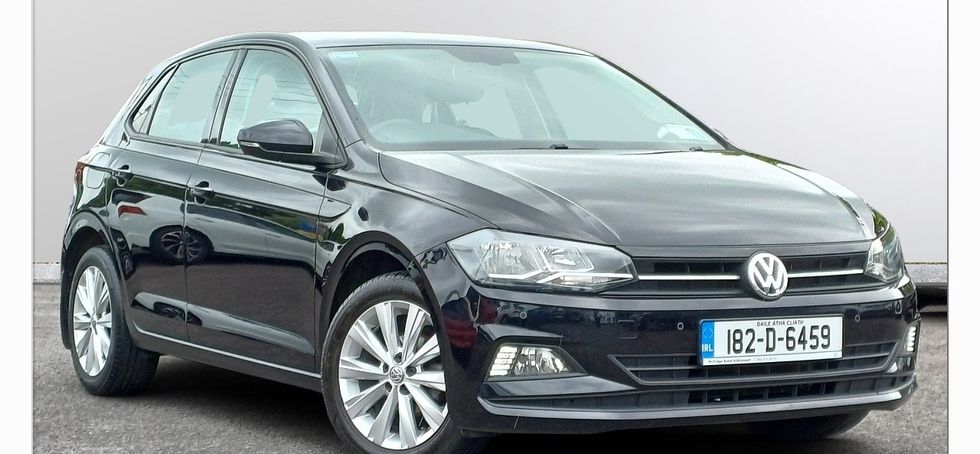 Volkswagen Polo 2018