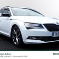 Skoda Superb 2018