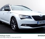 Skoda Superb 2018