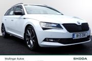 Skoda Superb 2018