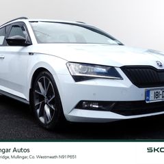 Skoda Superb 2018