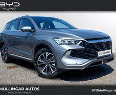 BYD Sealion 5 2026