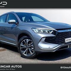 BYD Sealion 5 2026
