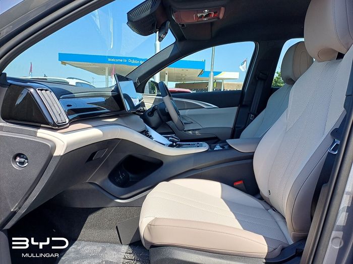 BYD Sealion 5 2026