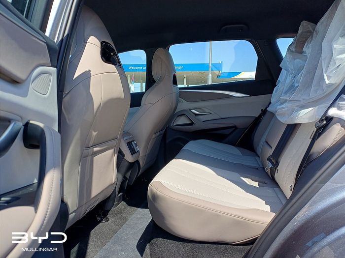 BYD Sealion 5 2026