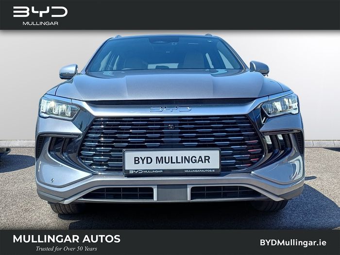 BYD Sealion 5 2026