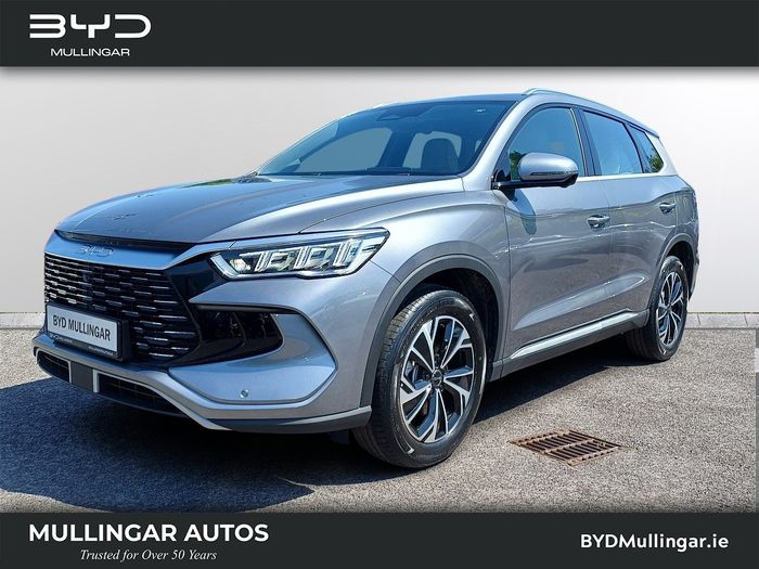 BYD Sealion 5 2026