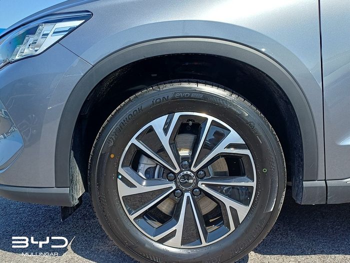 BYD Sealion 5 2026
