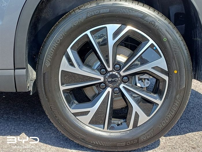 BYD Sealion 5 2026