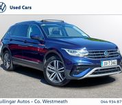 Volkswagen Tiguan Allspace 2023