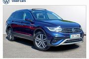 Volkswagen Tiguan Allspace 2023