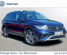 Volkswagen Tiguan Allspace 2023