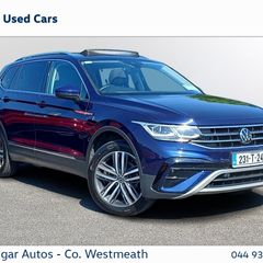 Volkswagen Tiguan Allspace 2023