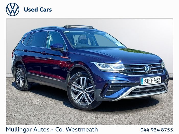 Volkswagen Tiguan Allspace 2023