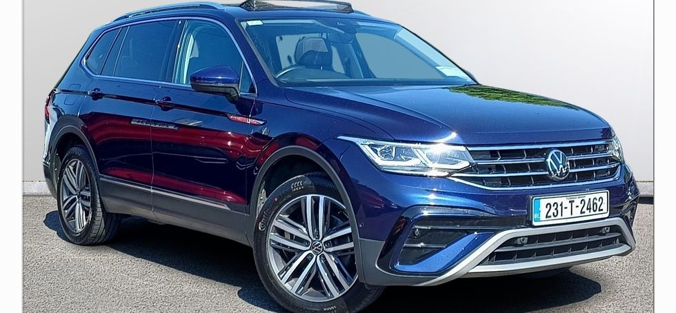 Volkswagen Tiguan Allspace 2023