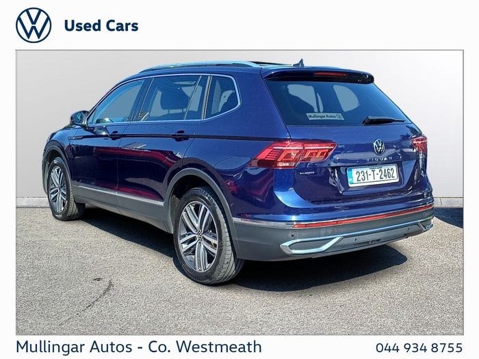 Volkswagen Tiguan Allspace 2023
