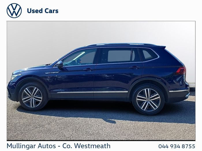 Volkswagen Tiguan Allspace 2023