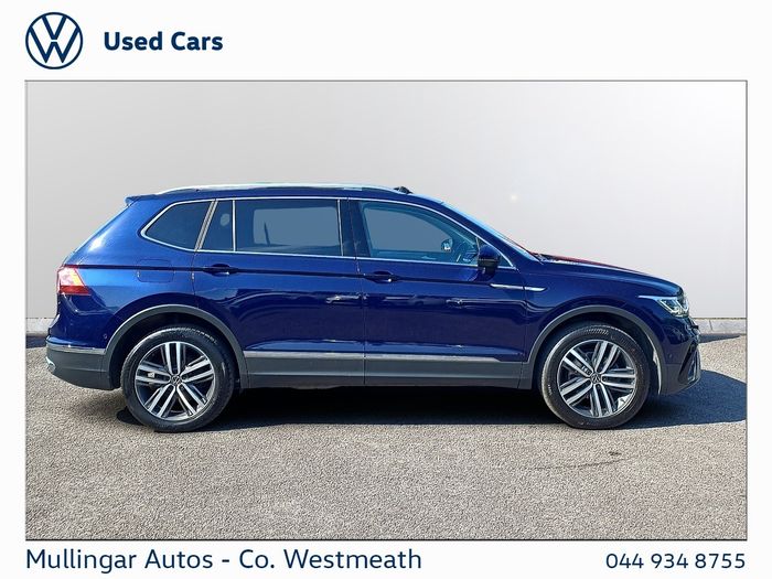 Volkswagen Tiguan Allspace 2023