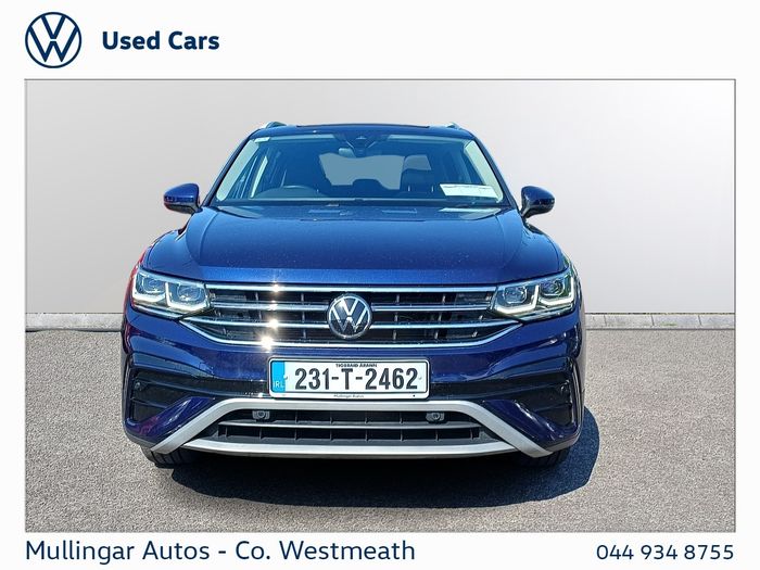 Volkswagen Tiguan Allspace 2023
