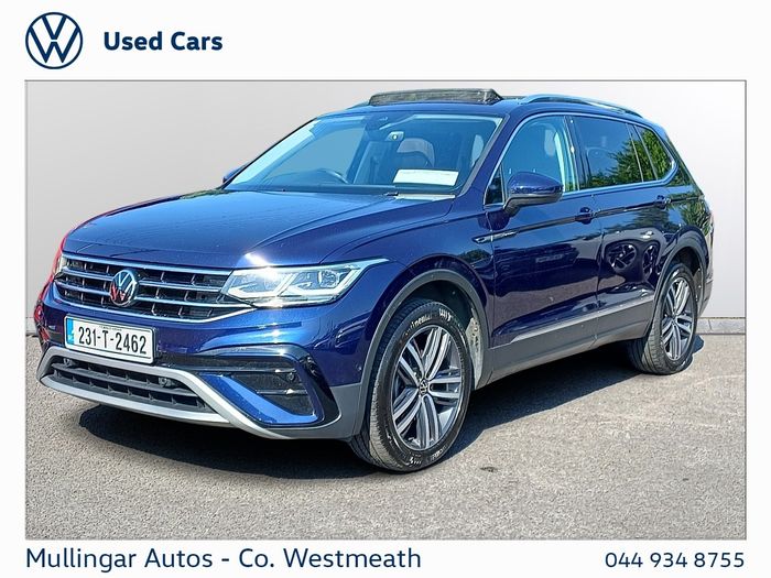 Volkswagen Tiguan Allspace 2023