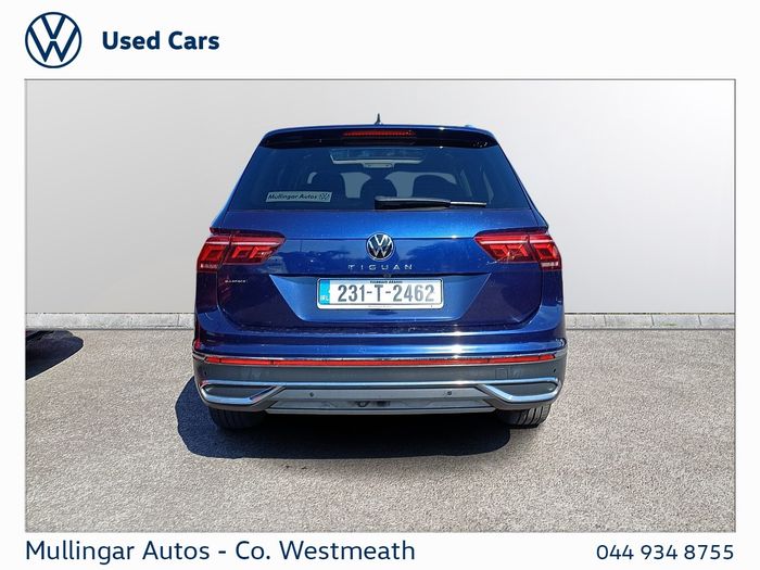 Volkswagen Tiguan Allspace 2023