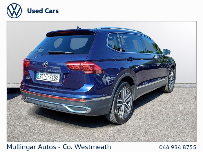 Volkswagen Tiguan Allspace 2023