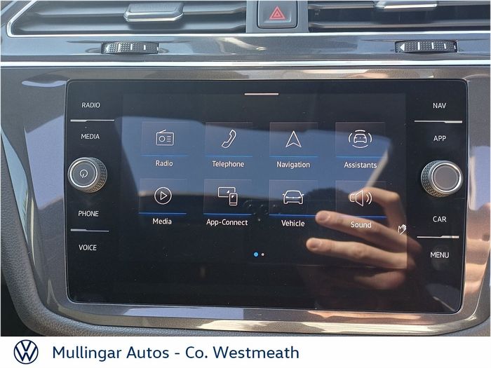 Volkswagen Tiguan Allspace 2023