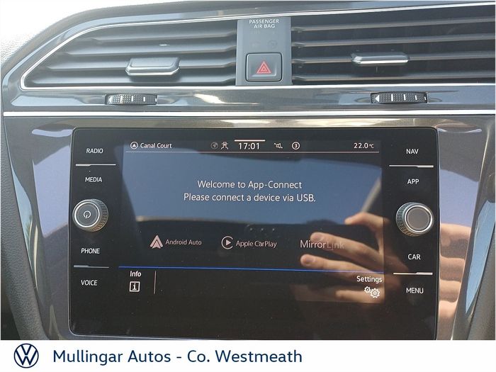 Volkswagen Tiguan Allspace 2023