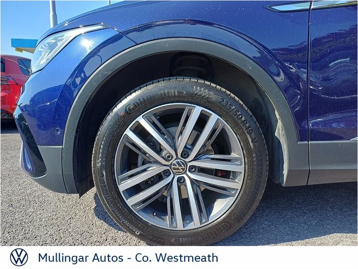 Volkswagen Tiguan Allspace 2023