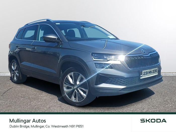Skoda Karoq 2023
