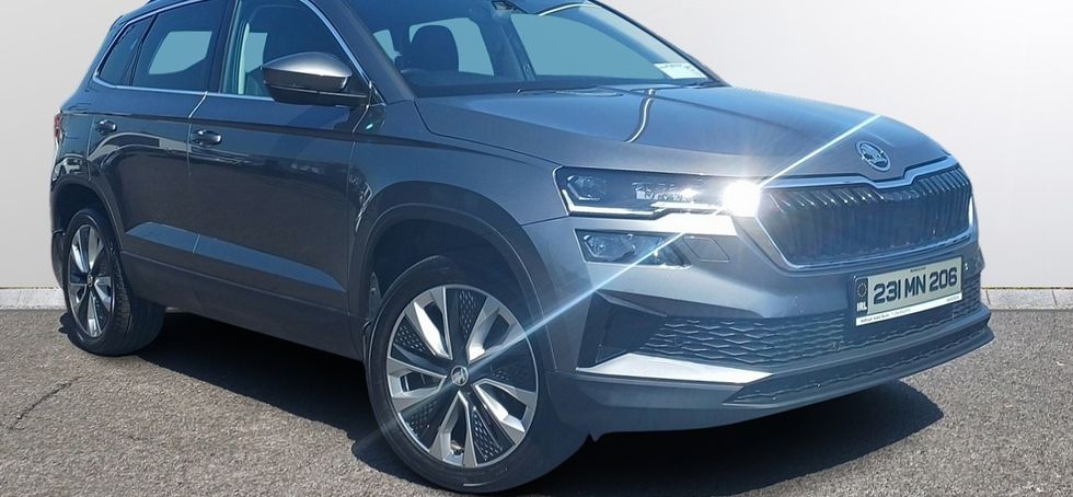Skoda Karoq 2023