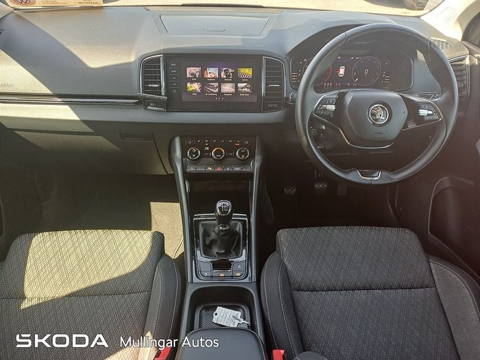 Skoda Karoq 2023