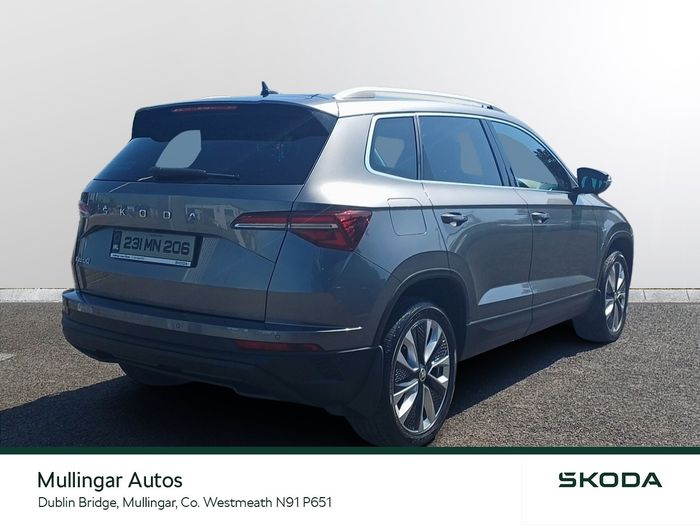 Skoda Karoq 2023