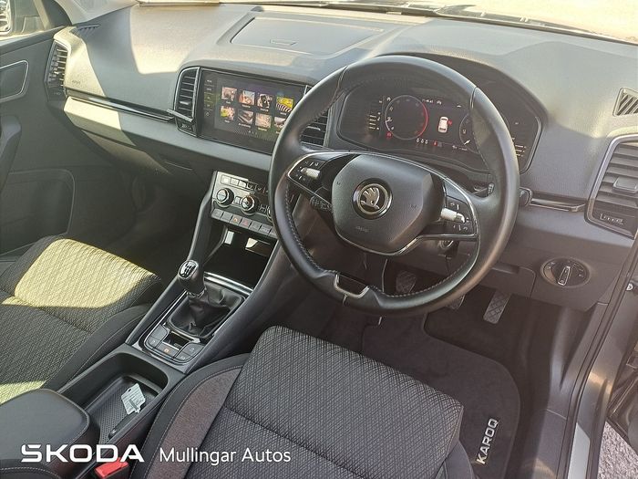 Skoda Karoq 2023