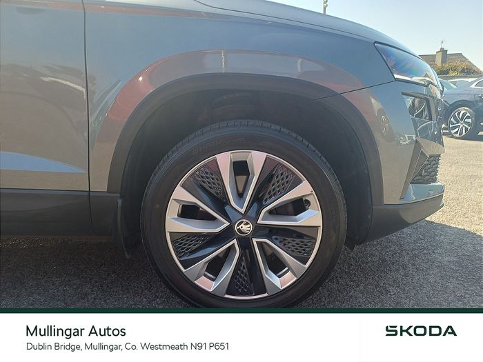 Skoda Karoq 2023