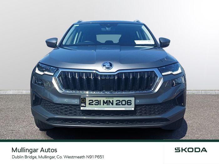 Skoda Karoq 2023