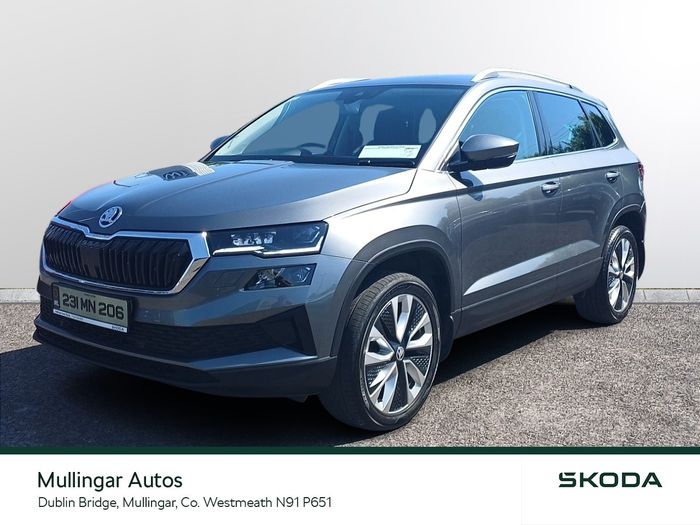 Skoda Karoq 2023
