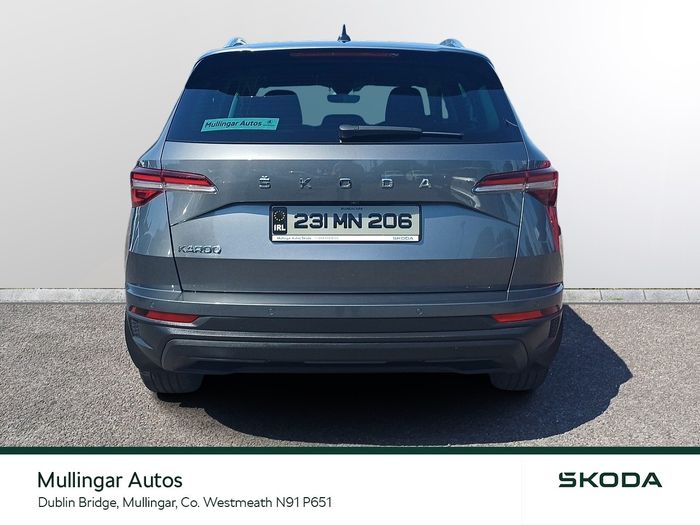 Skoda Karoq 2023