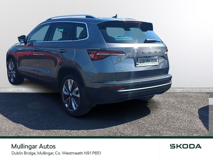Skoda Karoq 2023