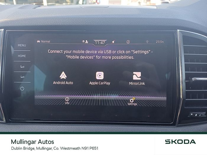Skoda Karoq 2023