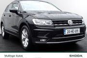 Volkswagen Tiguan 2020