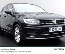 Volkswagen Tiguan 2020