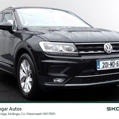 Volkswagen Tiguan 2020